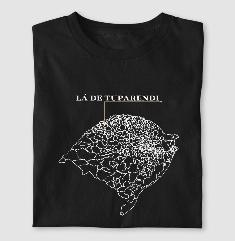 Tuparendi | Origem RS