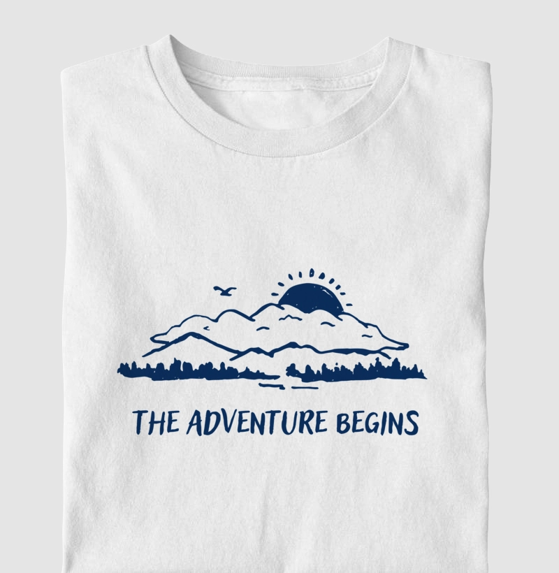 The Adventure Begins!