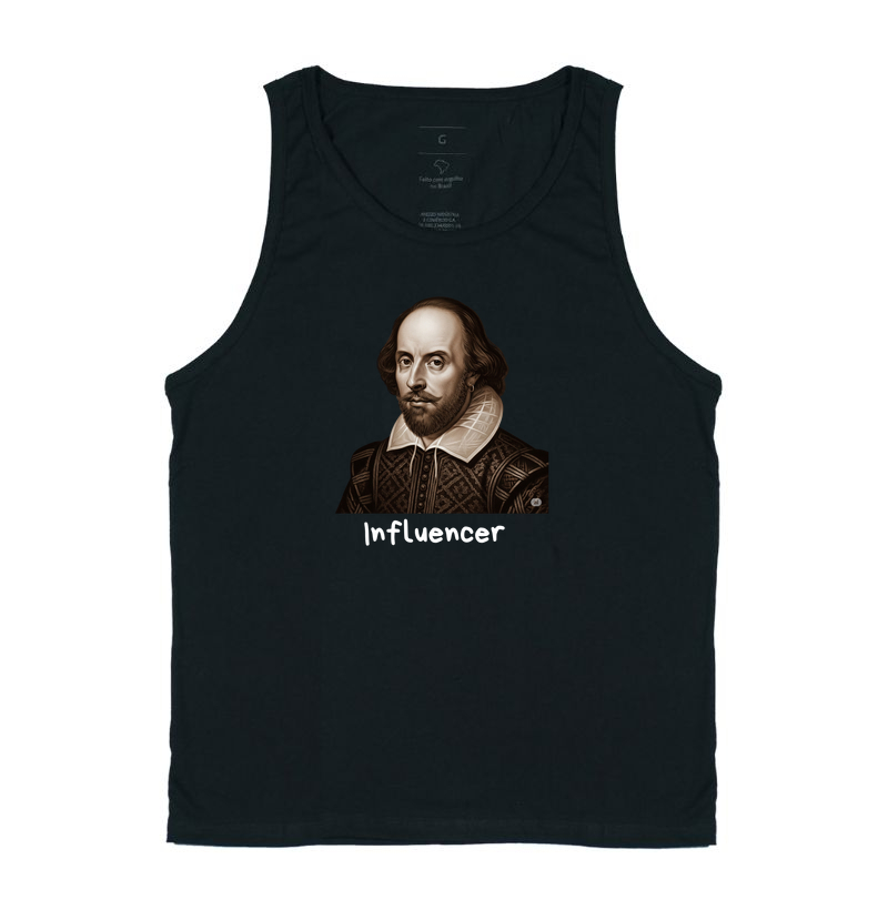 SHAKESPEARE INFLUENCER