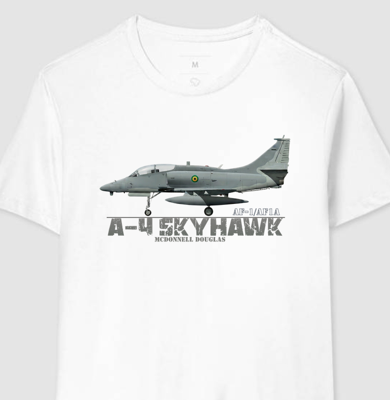 A4 Skyhawk AF-1/AF-1A - Profile