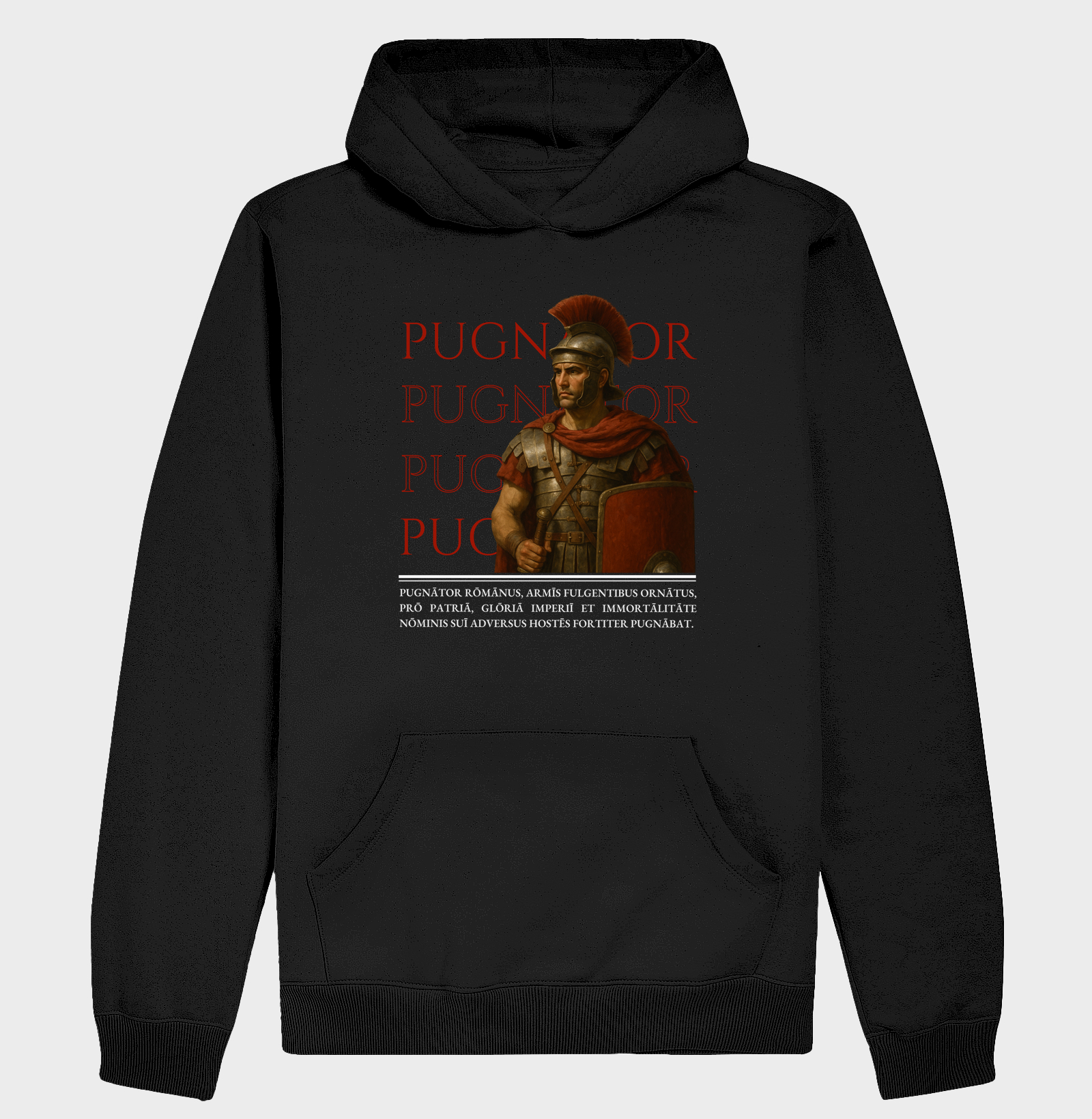 PUGNATOR - Romanus