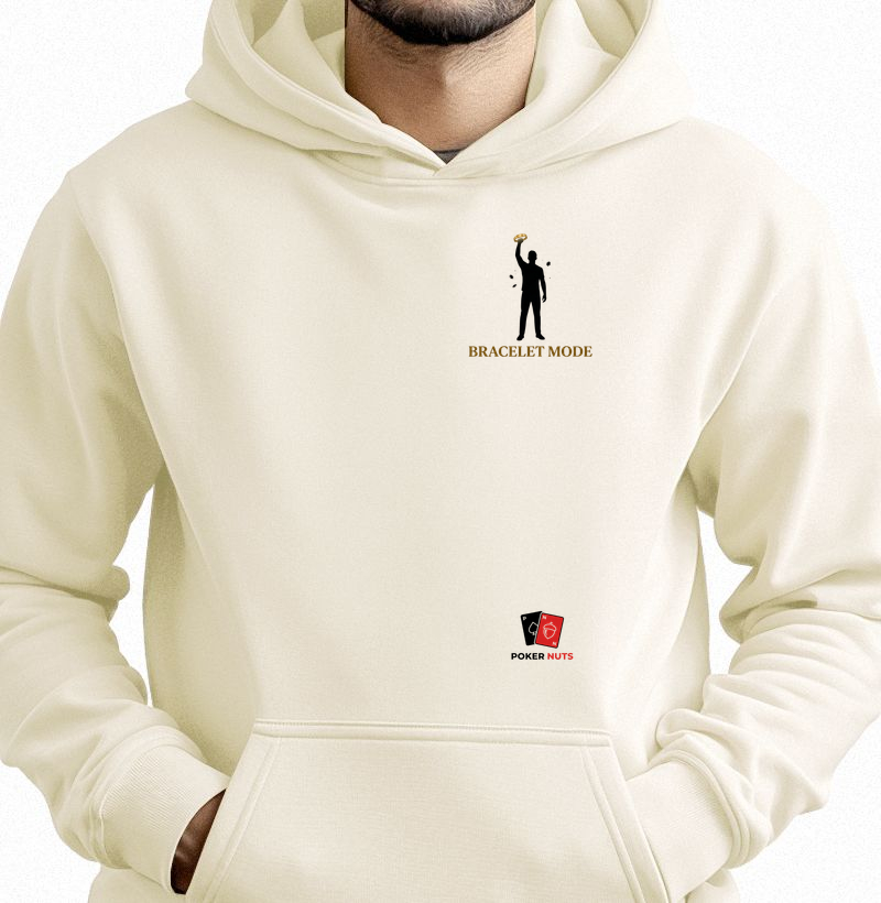 Moletom Capuz Bracelet Mode