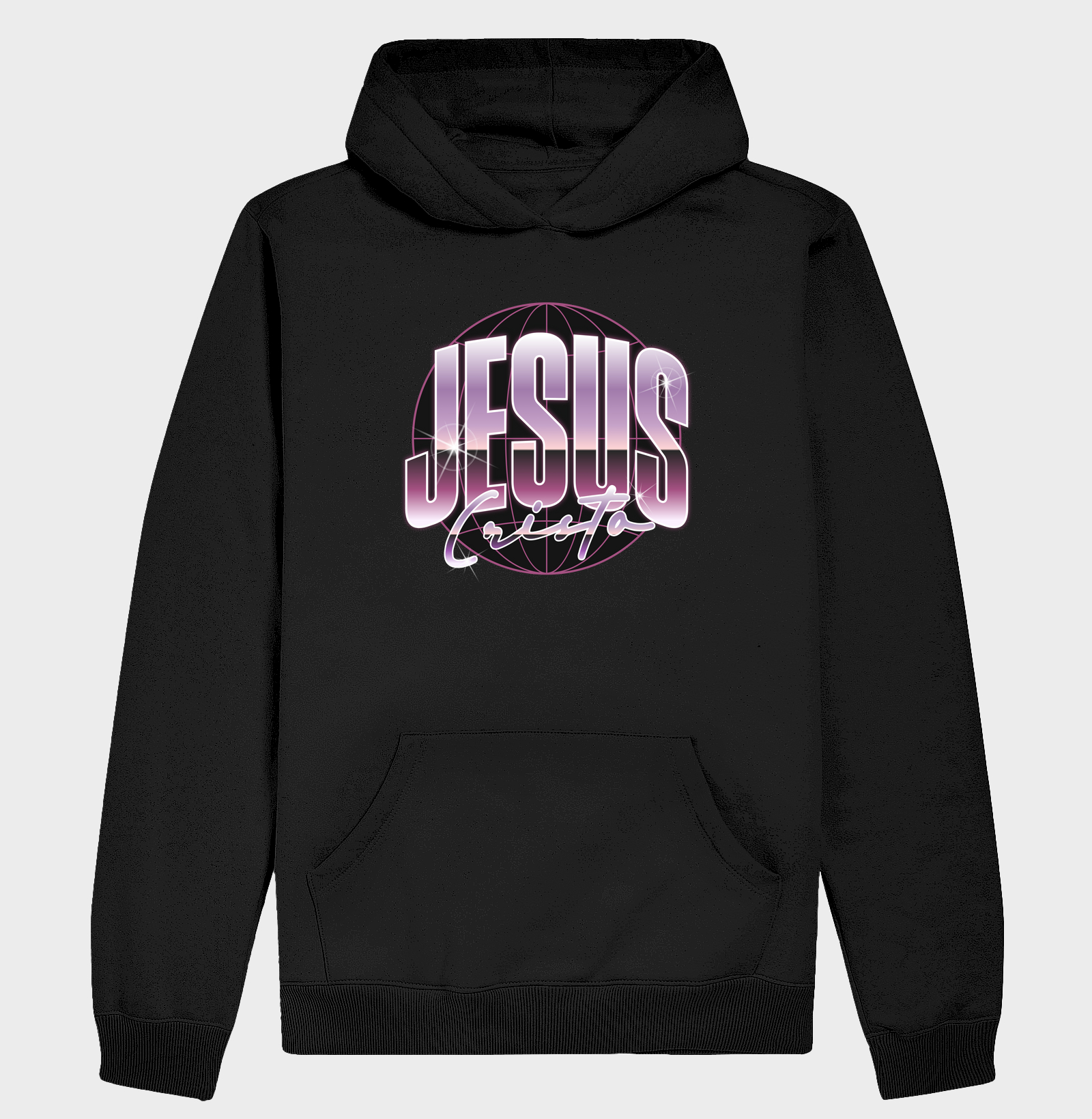 Jesus Cristo - A Luz do Mundo (Feminino)