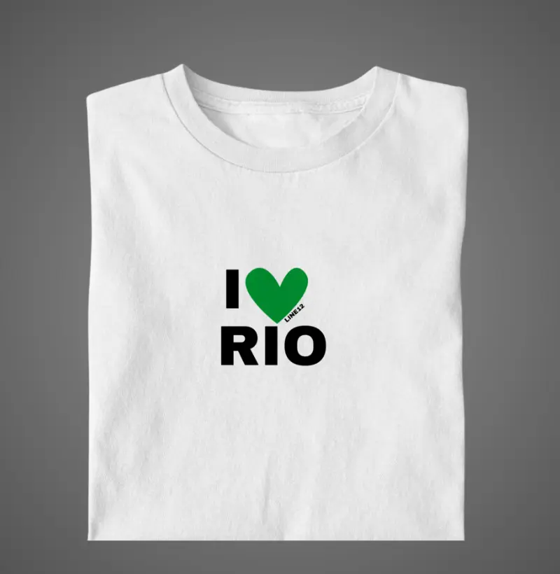 I LOVE RIO (VERDE)