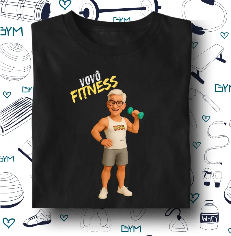 Vovô Fitness