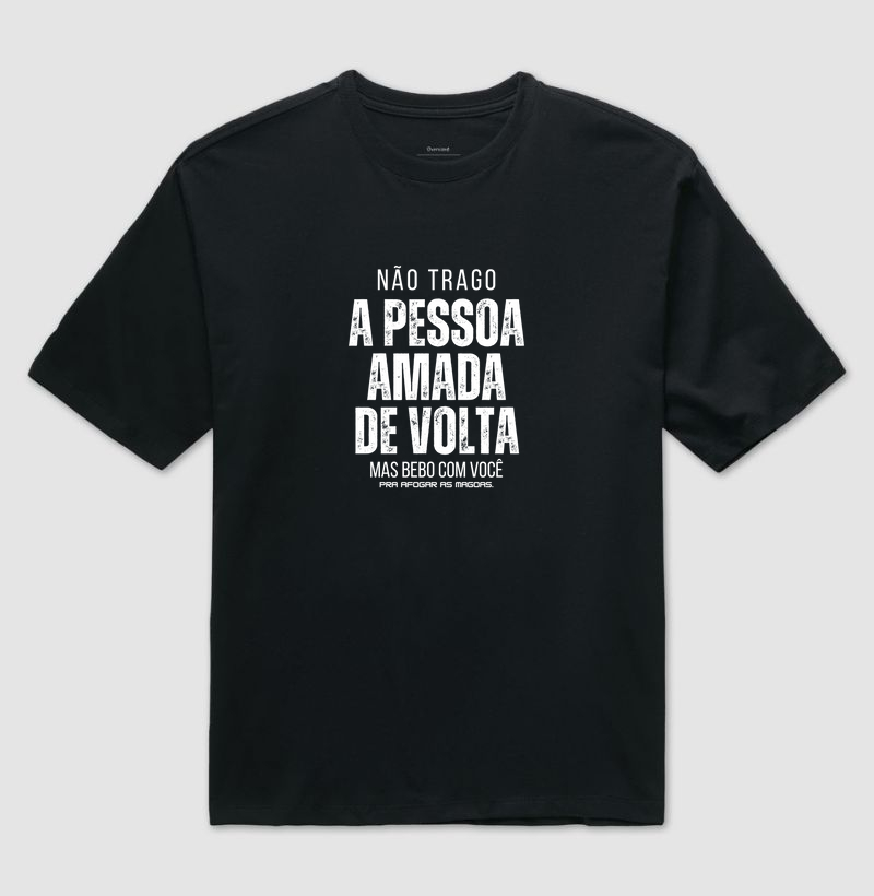 Não trago