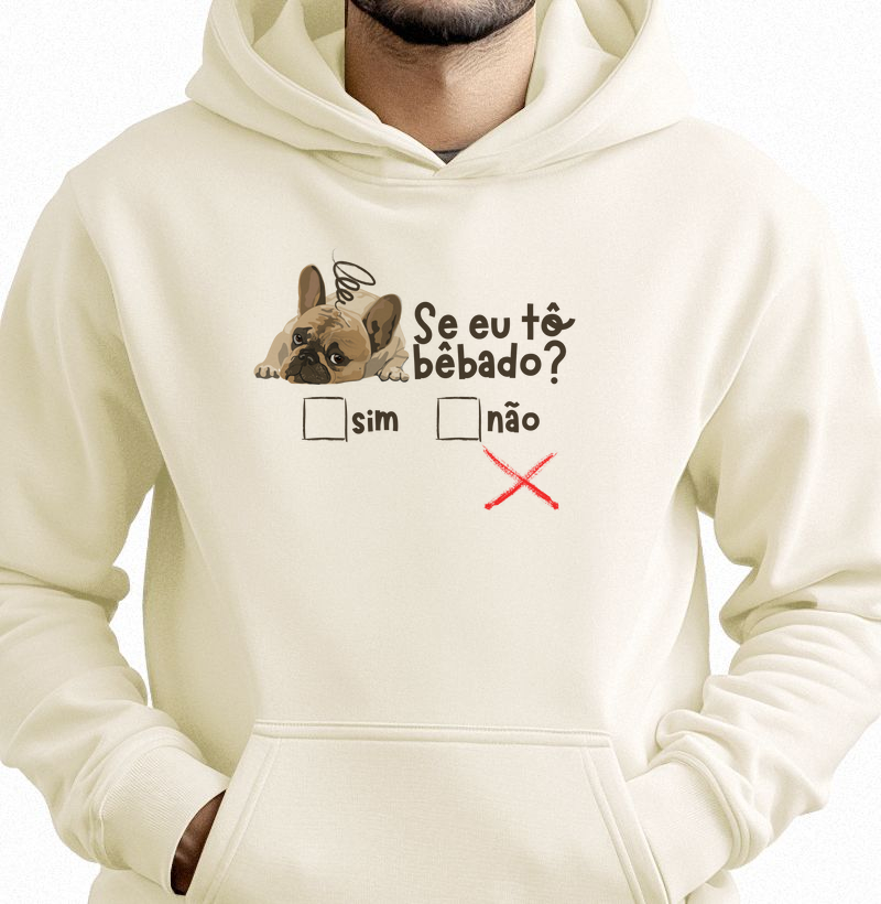 Se eu tô bebado?