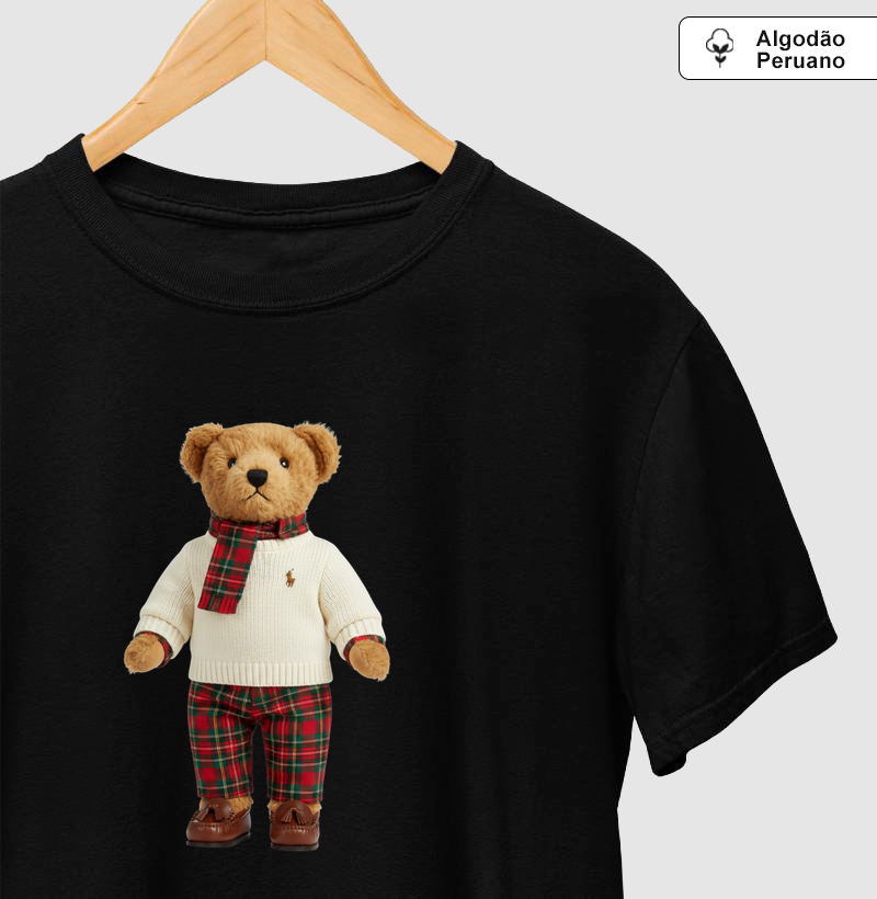 Urso Polo de Natal