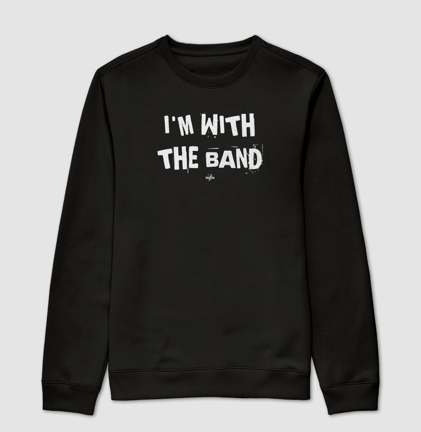 I´m With the Band