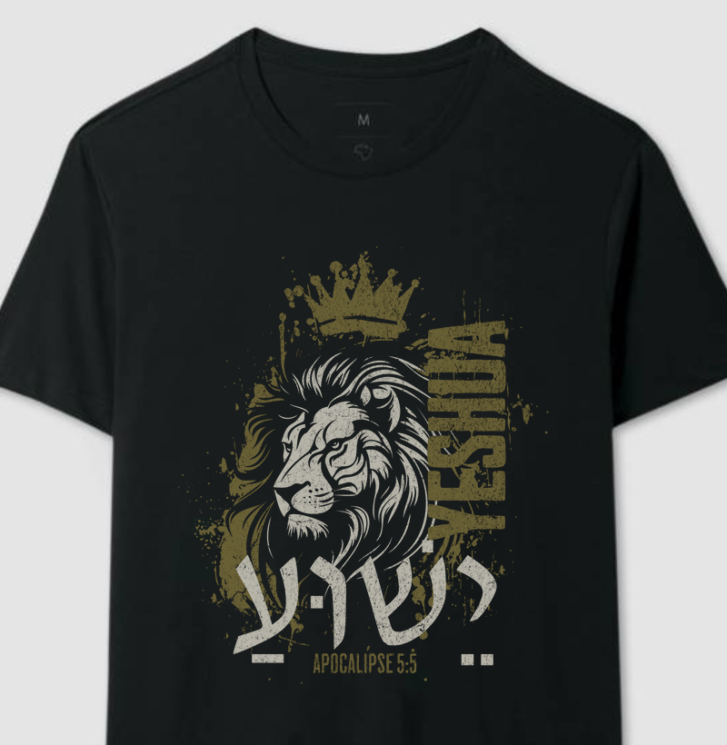 Lion Yeshua