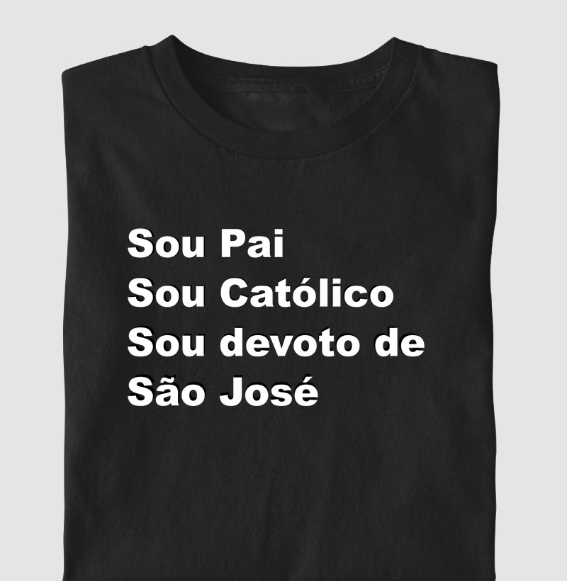 Pai devoto de São José