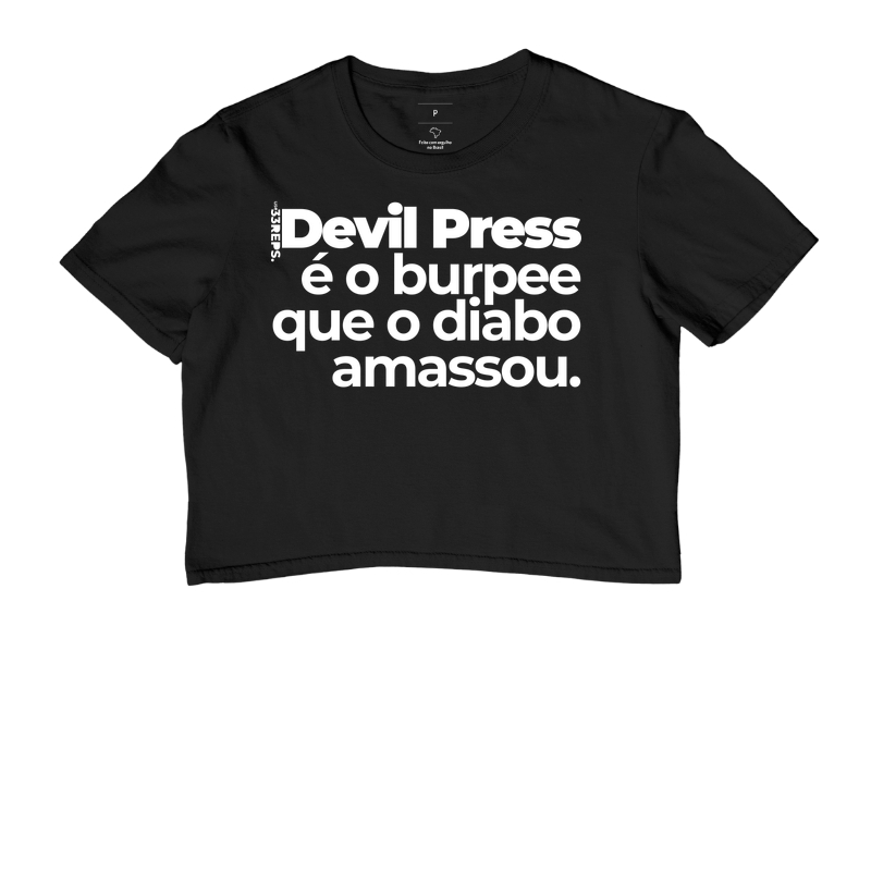 Devil Press é o burpee que o diabo amassou