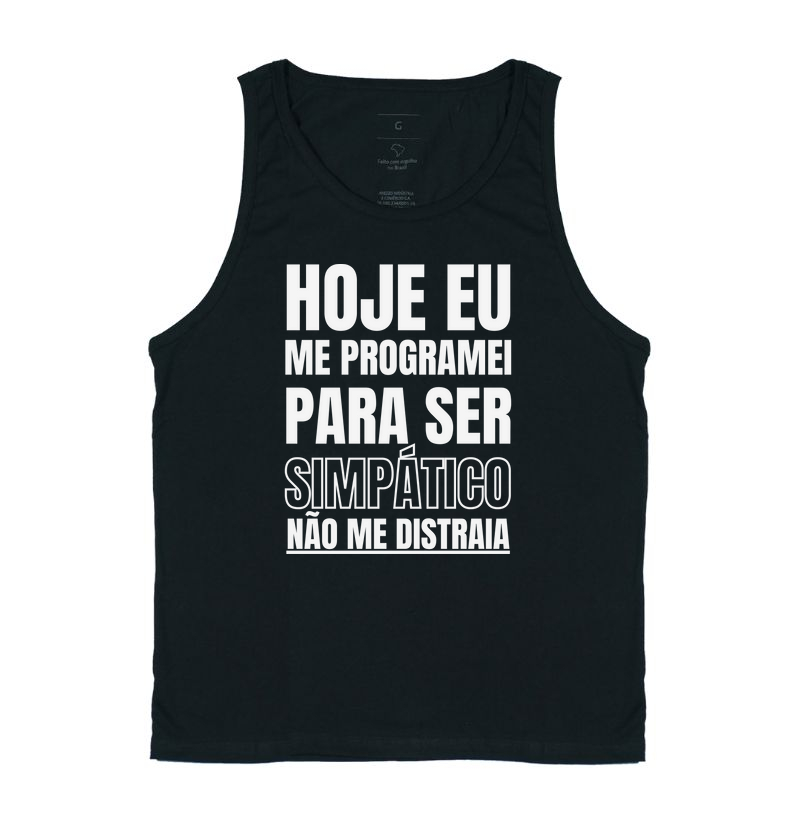 F102 - Não me distraia