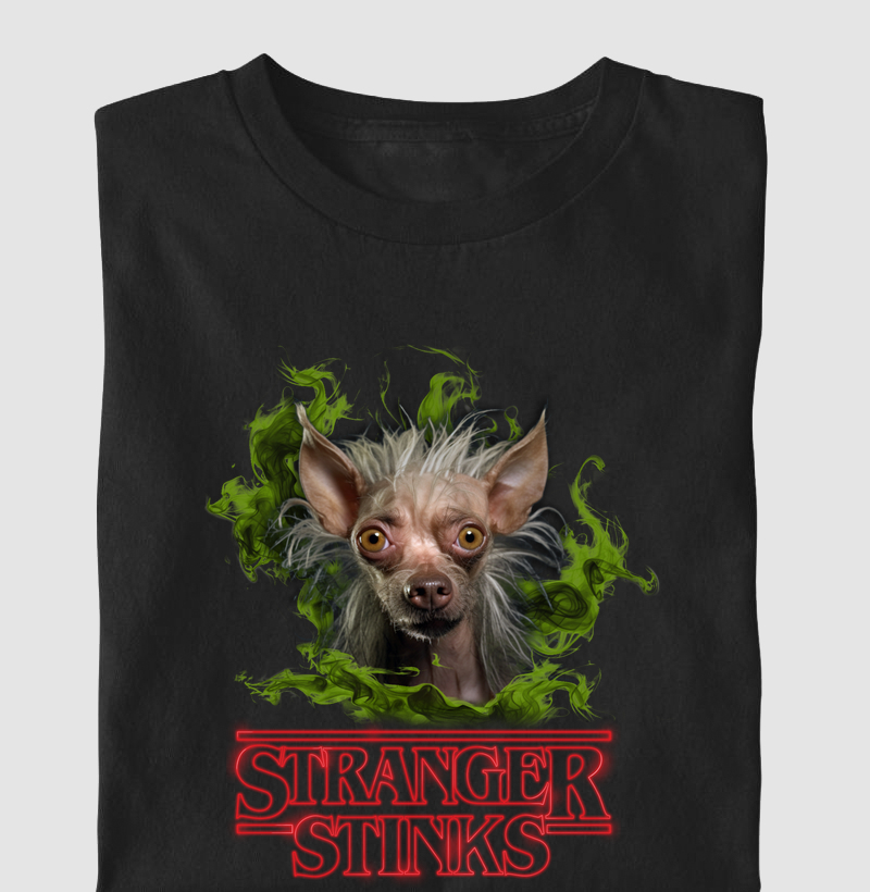 Stranger Stinks