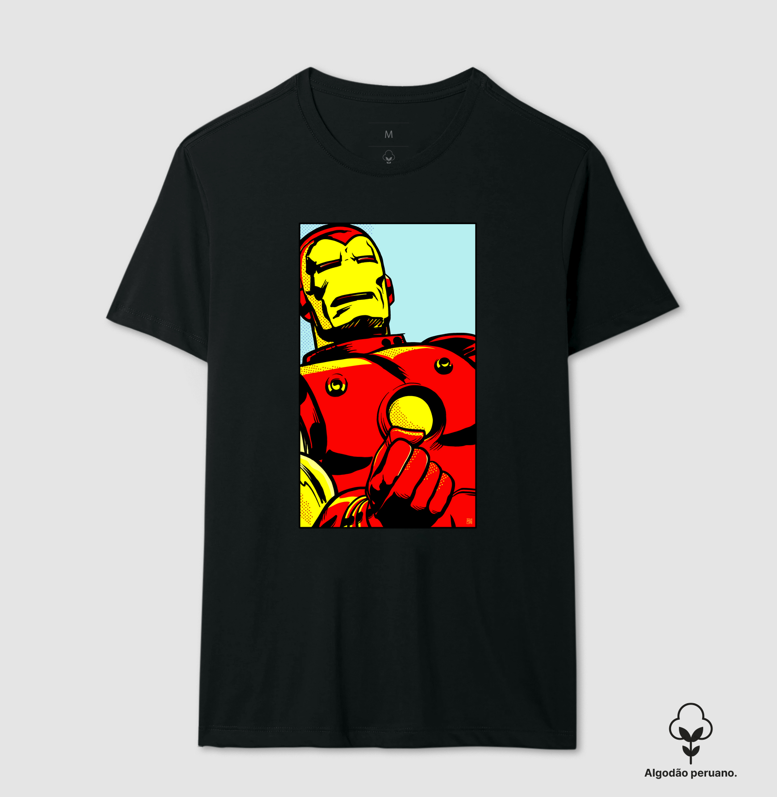  Homem de Ferro