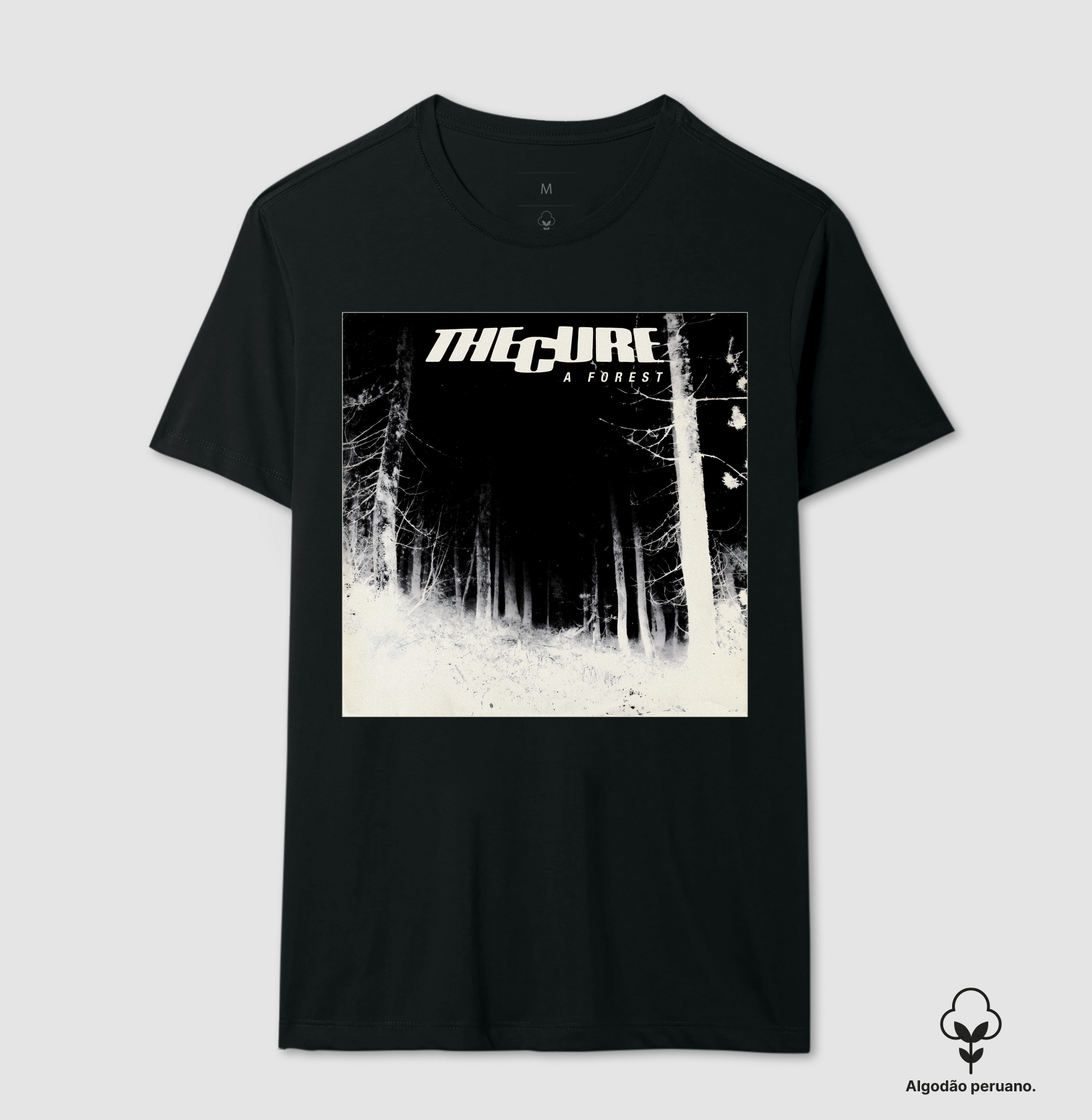 PIMA / The Cure - A Forest