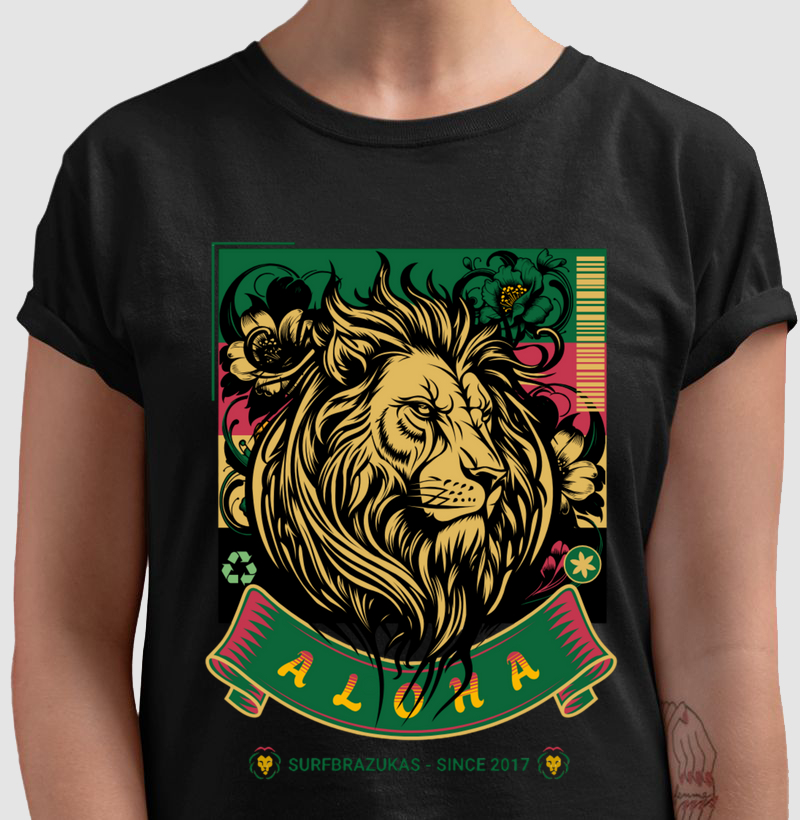Lions Reggae Surfbrazukas