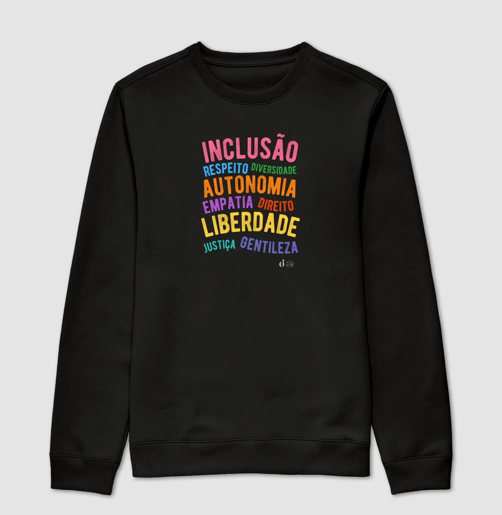 Moletom Suéter Inclusão - CJ