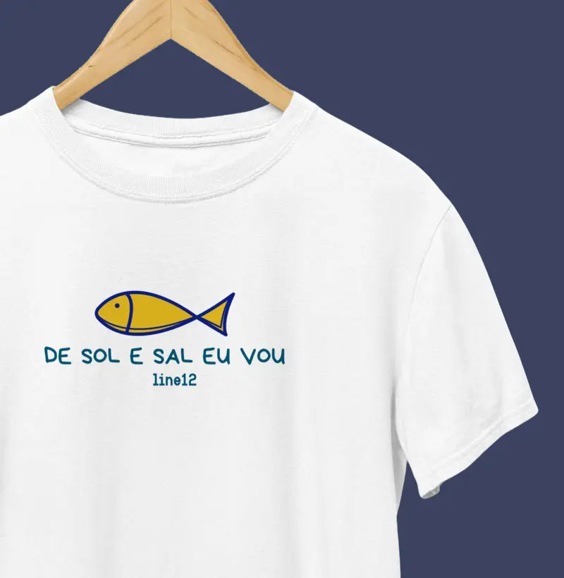 DE SOL EM SAL EU VOU