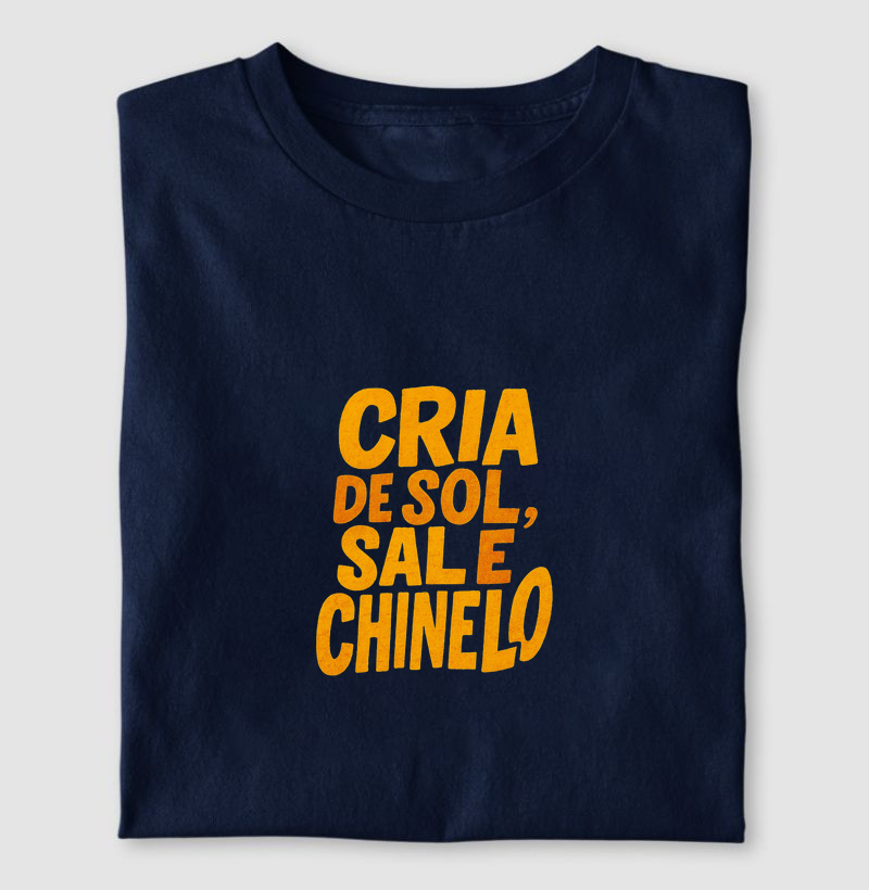 Sol, Sal e Chinelo
