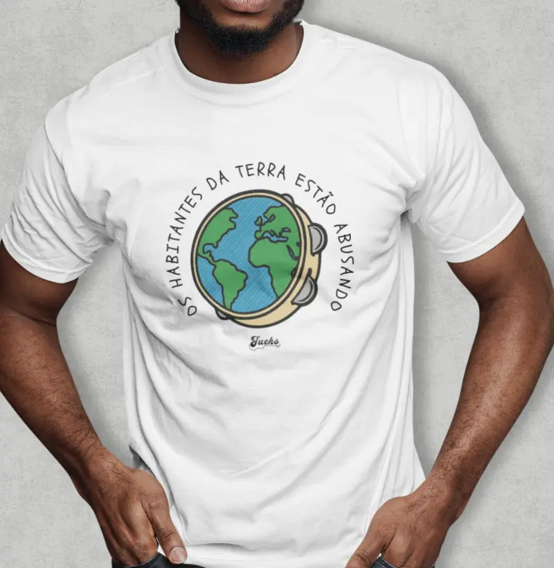 Os habitantes da Terra estão abusando