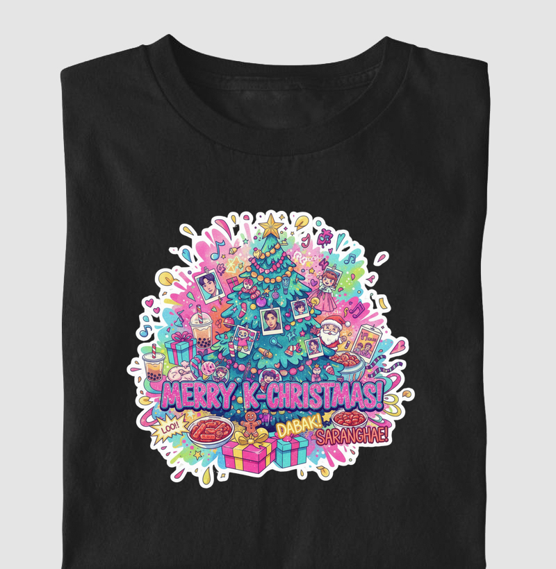 Merry K-Christmas