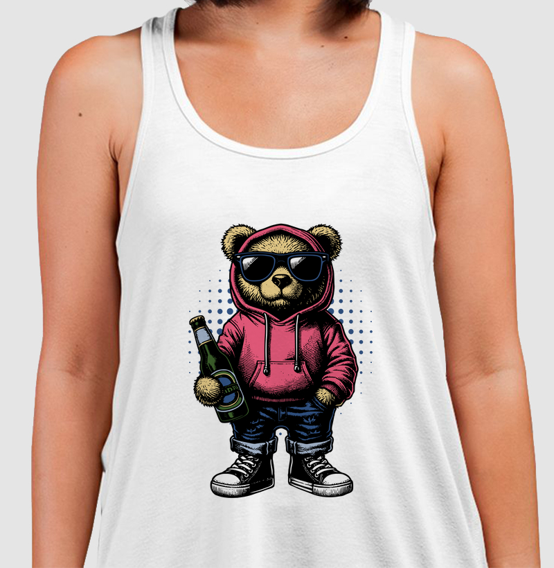 Teddy Beer: Regata - O Ursinho Mais Descolado do Rolê