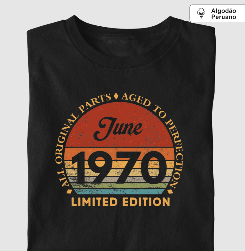 1970 - All Original - June