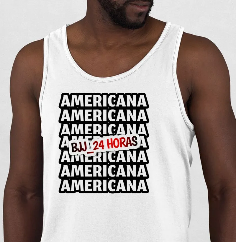 AMERICANA - BJJ 24HORAS