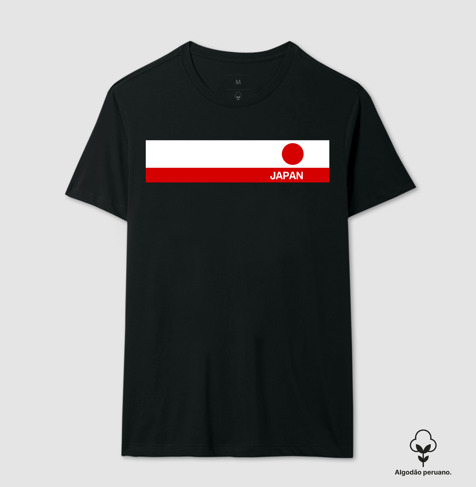 JAPAN - Red and White