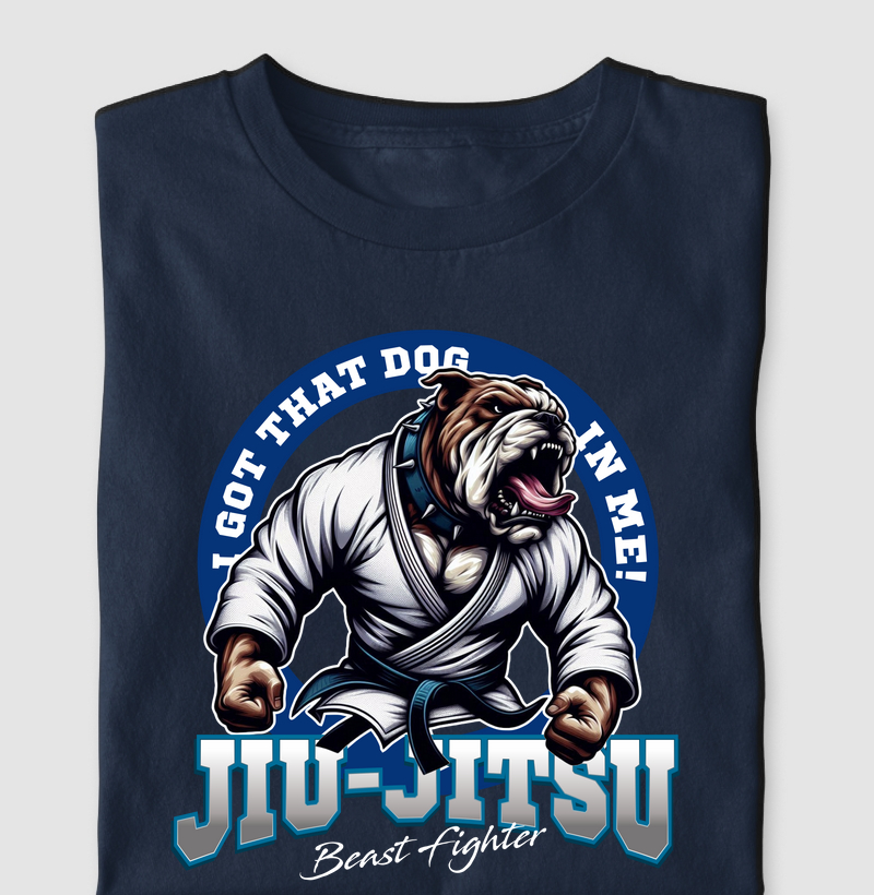 Dog in Me Jiu-Jitsu