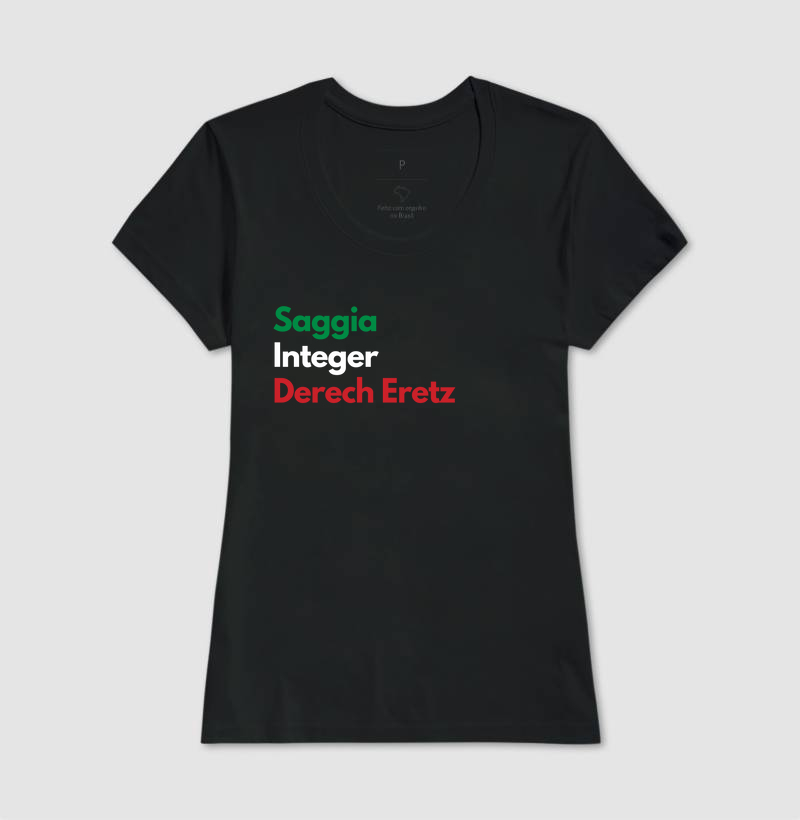 Camiseta Acclamata 0046 - Femme