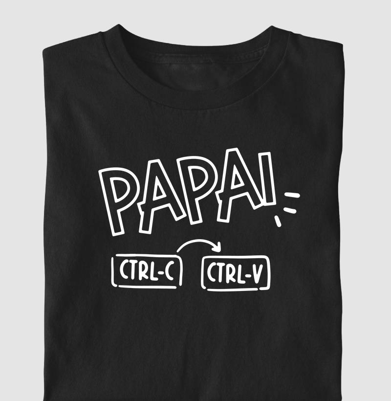 Ctrl C - Papai (versão 2)