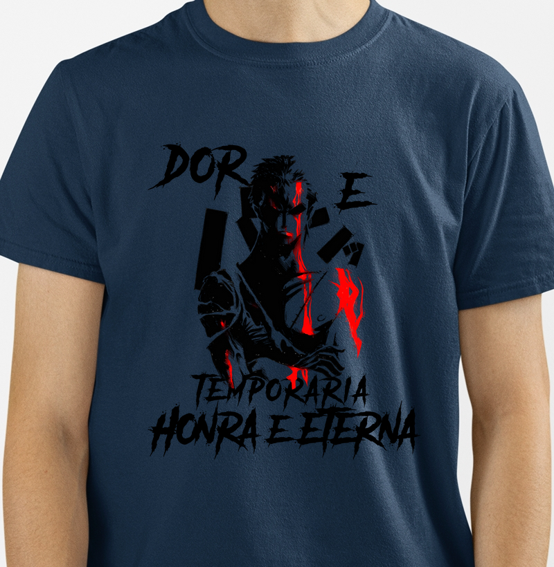 Zoro – Dor é Temporária, Honra é Eterna