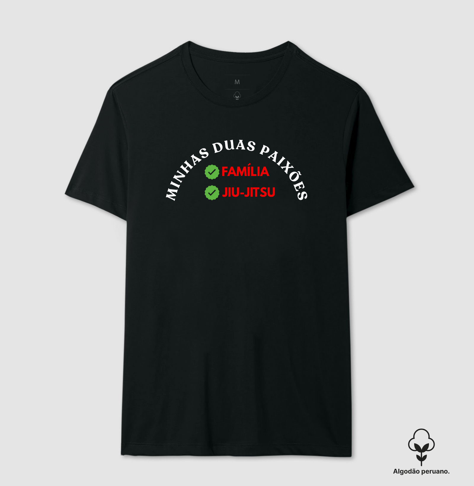 MINHAS DUAS PAIXÕES, FAMÍLIA, JIU-JITSU