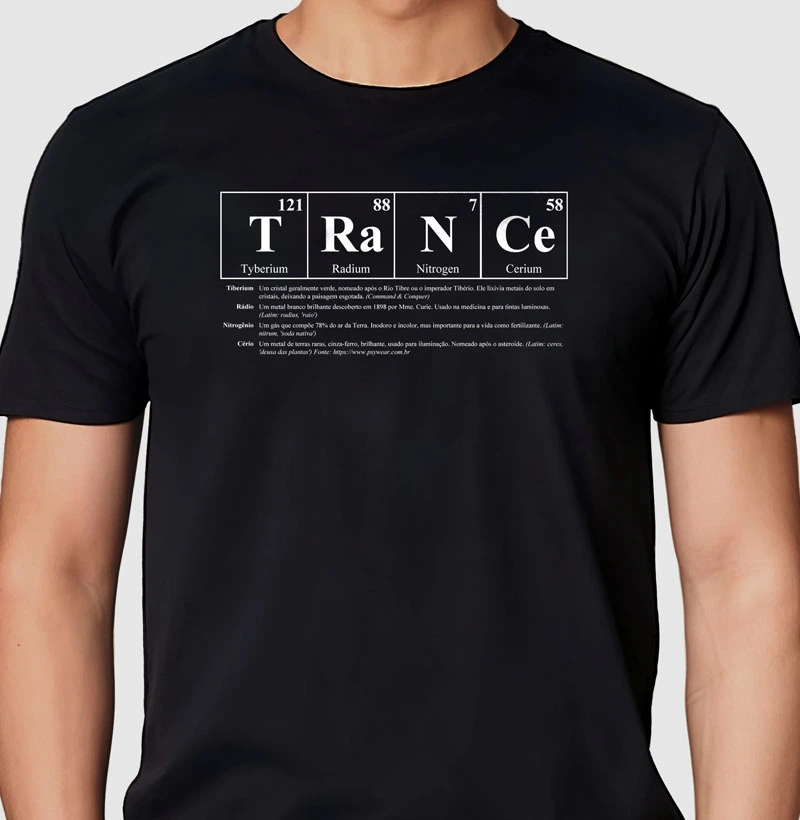 Química Trance