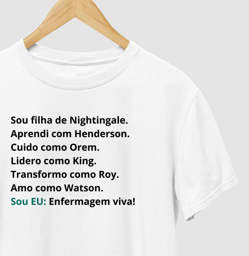 Enfermagem viva