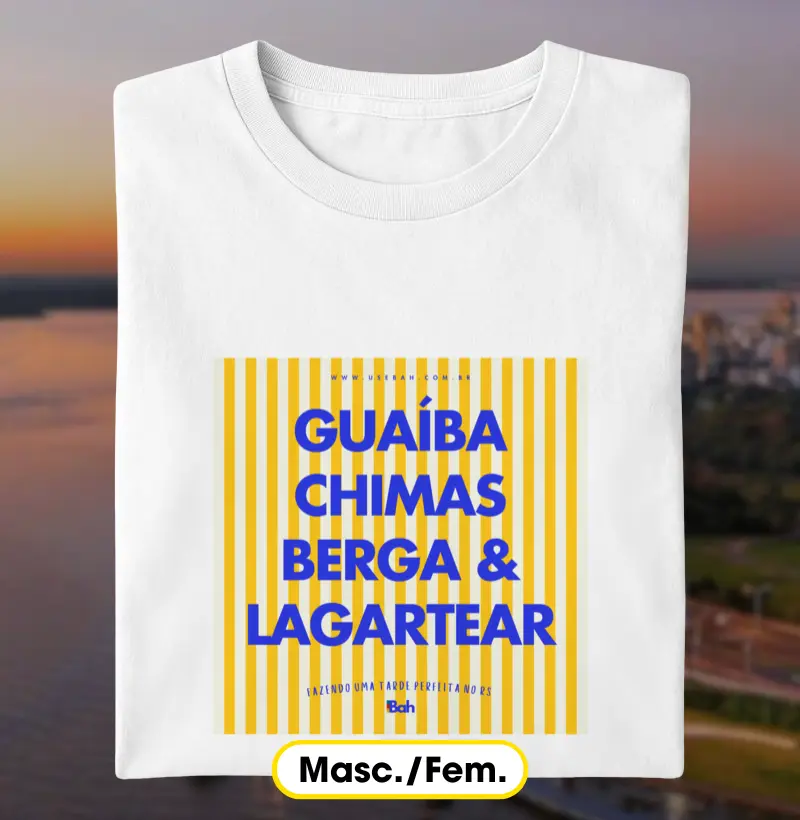 Guaíba, Chimas, Berga & Lagartear