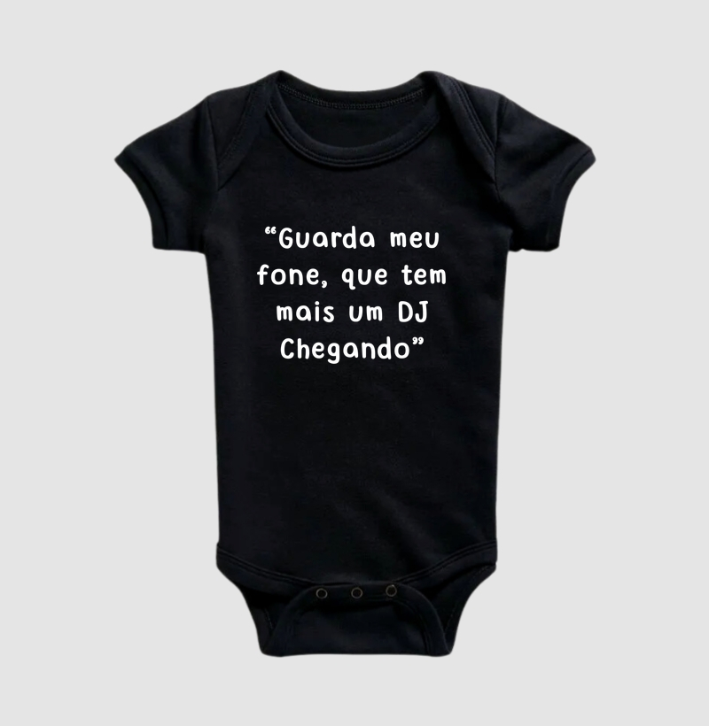 Mais um DJ Chegando