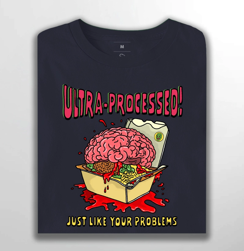 Ultra-Processed