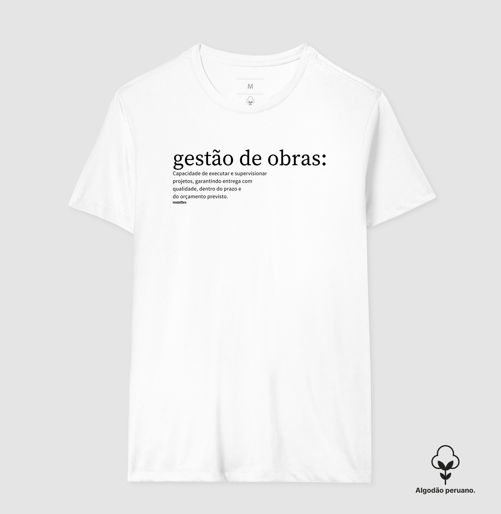 Gestão de obras