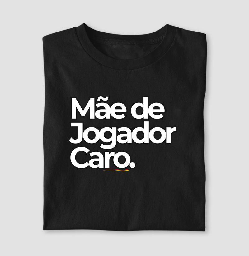 MÃE DE JOGADOR 
