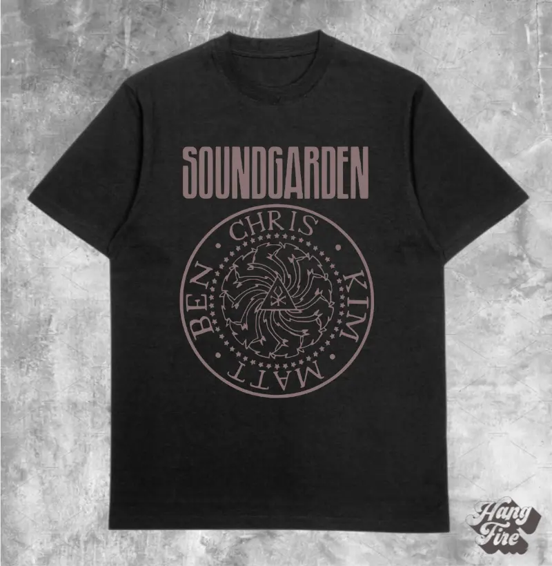 SOUNDGARDEM BAND