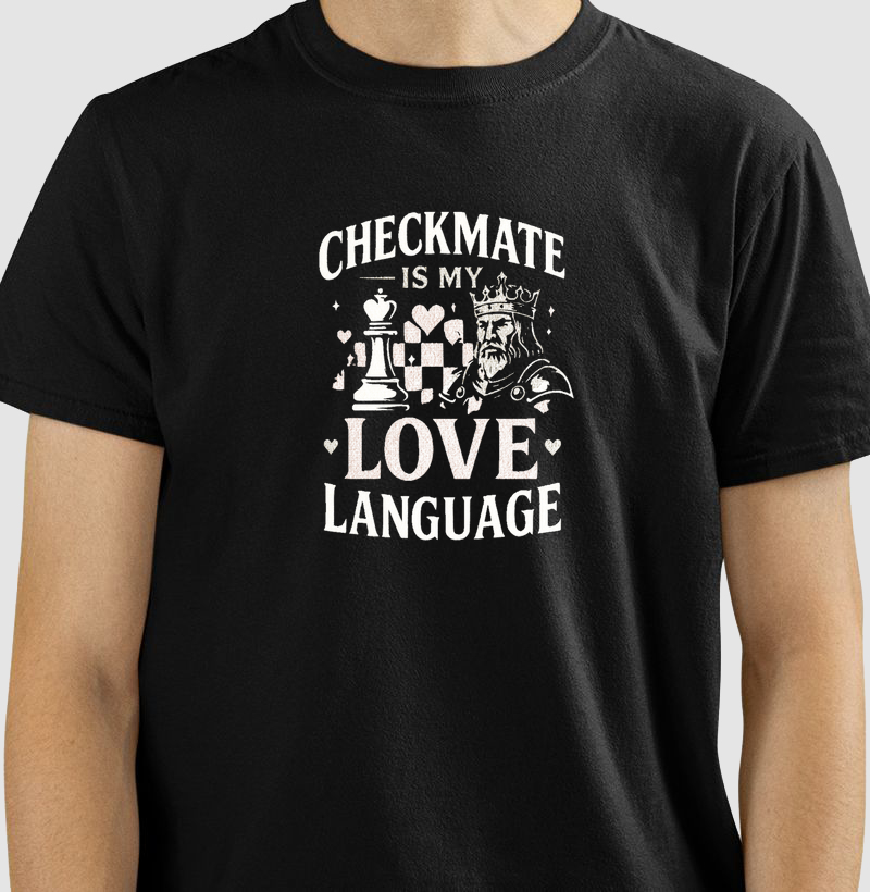 Checkmate is my love language