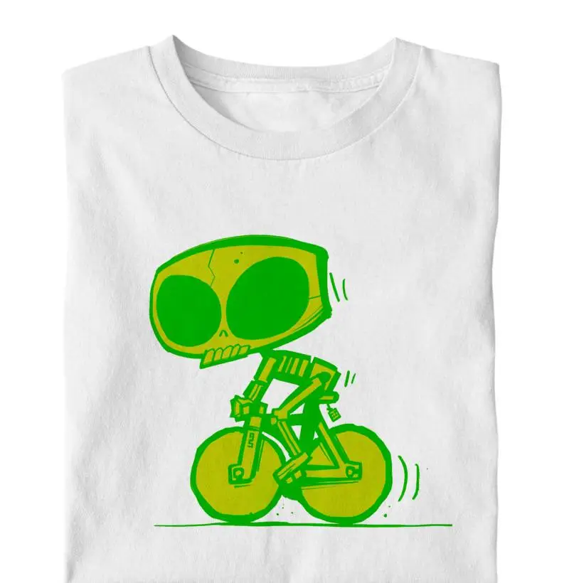 Bike Alien