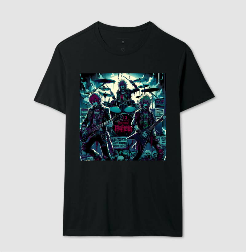 music zombie
