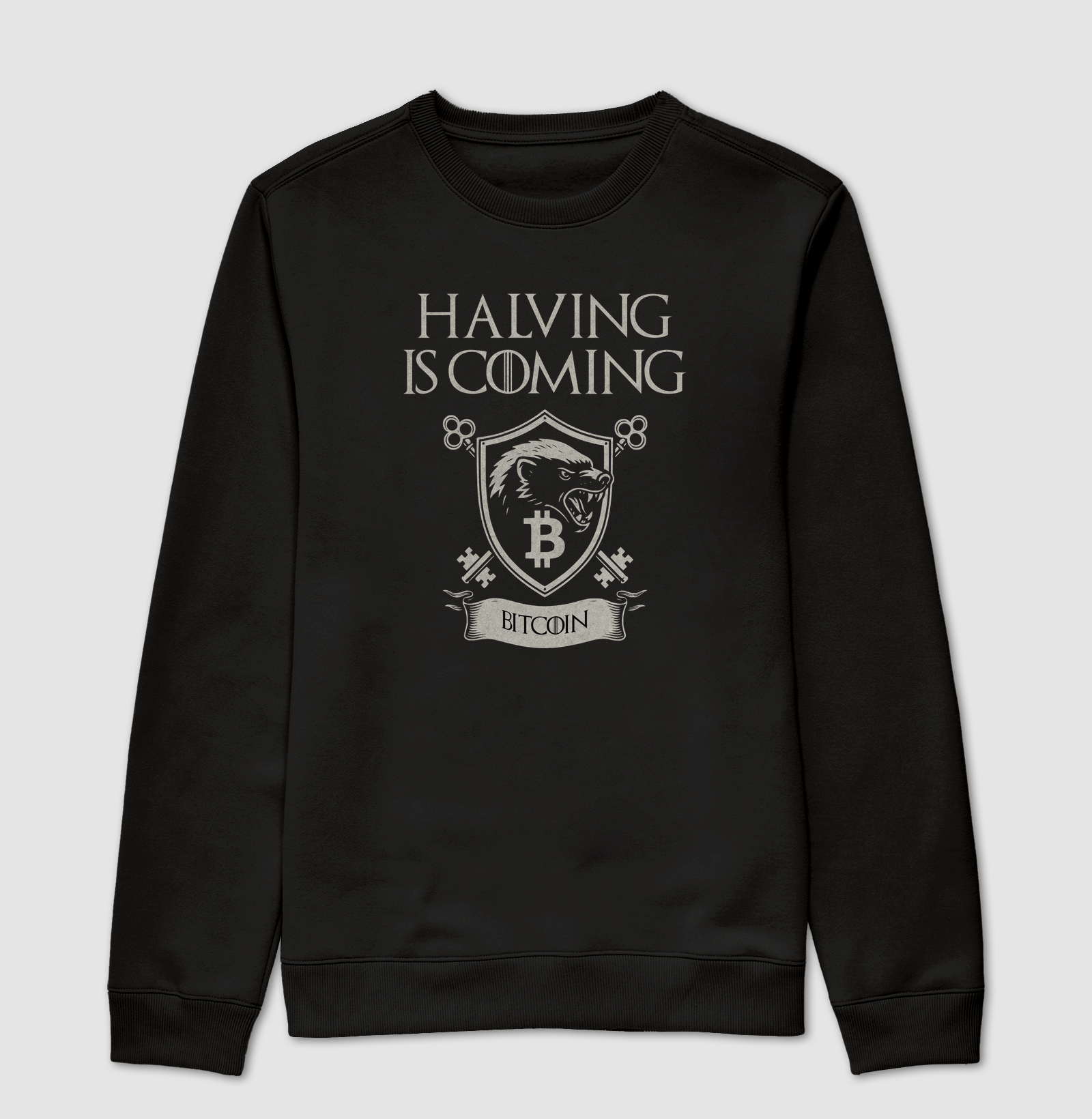 Halving Is Coming
