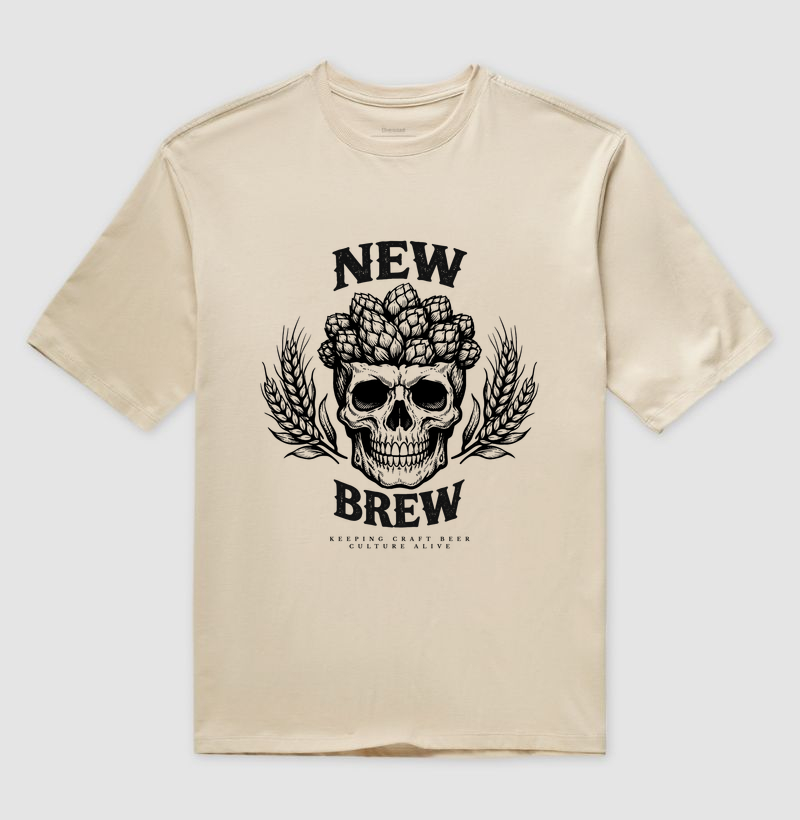 Keeping Craft Beer Culture Alive - New Brew