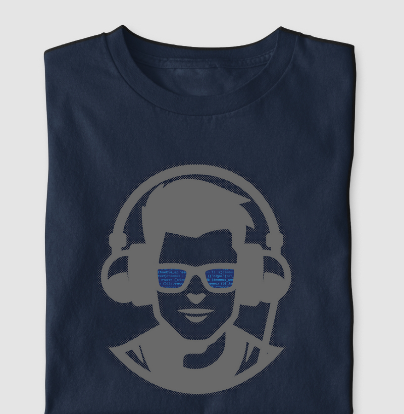 The Coder | Camiseta