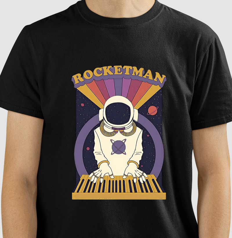 Elton John - Rocket Man